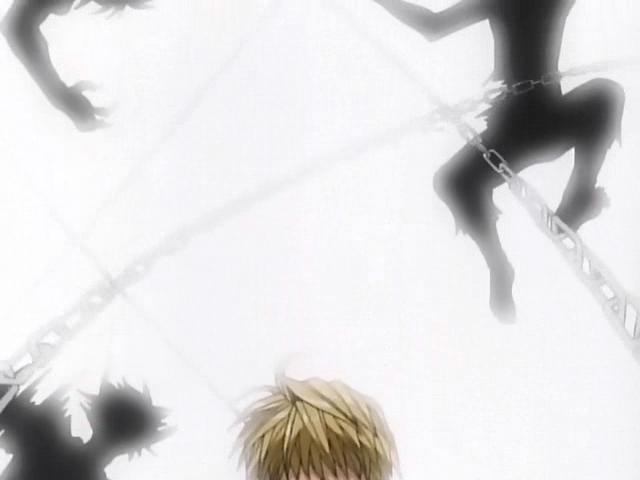 Otaku Gallery  / Anime e Manga / Saiyuki / Screen Shots / Saiyuki Reload / 01 - I proiettili sono ricaricati / 111.jpg